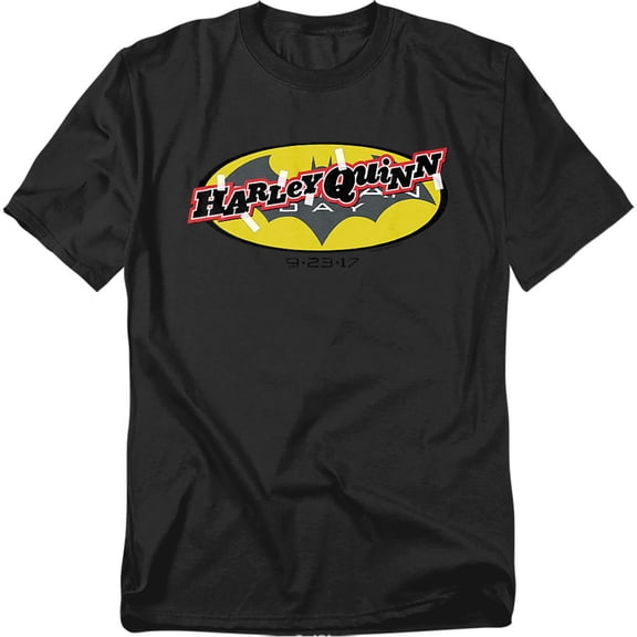 Batman T-Shirt Batman Harley Day Unisex Graphic Tee for Men & Women