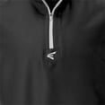 thumbnail image 4 of Chaqueta Cage Easton ALPHA de Manga Corta para Adulto en Negro, 4 of 7