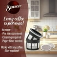thumbnail image 5 of Senseo Mild Medium Roast Coffee Pods, Single Serve Coffee Pads, 160 Count, 5 of 10