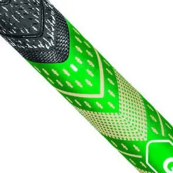 13pcs/lot TEAMS Golf Grip Rubber Golf Putter Grips CottonYarn Golf Club Grips Iron and Wood Standard /Midsize Grip Universal Green Standard