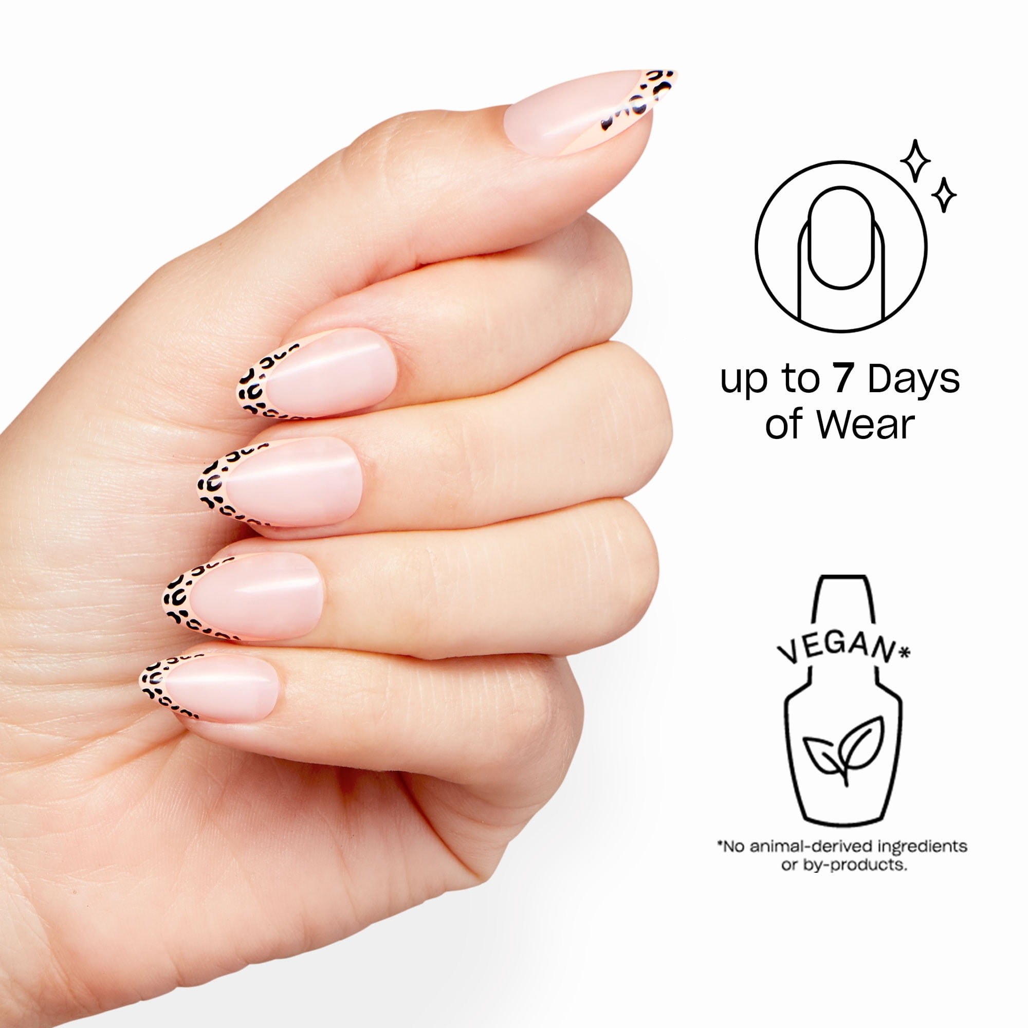 OPI Sticking Point – Faux ongles instantanés sans colle