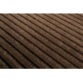 thumbnail image 5 of United Weavers Mystique Area Rug 1955-02550 Baird Brown Lines Bars 7' 10" x 10' 6" Rectangle, 5 of 5
