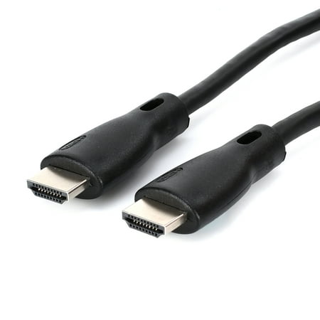 Onn High Speed HDMI Cable With Ethernet, 10.2Gbps Transfer Rate,1080p Resolution, 3 Feet, (Best High Speed Hdmi Cable)