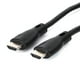 image 0 of onn. High Speed HDMI Cable With Ethernet, 10.2Gbps Transfer Rate,1080p Resolution, 3 Feet, Black