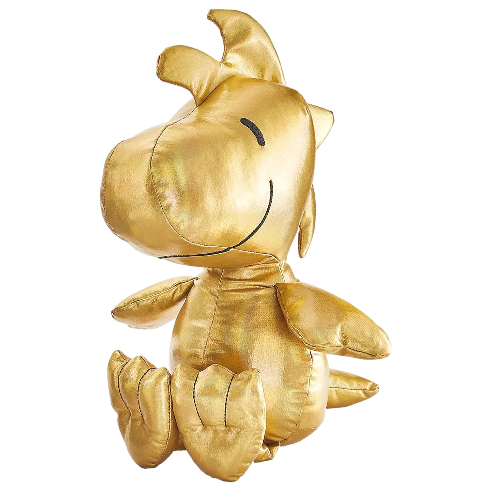 Kohls Cares Peanuts 75 Anniversary Woodstock Plush (Metallic) 11