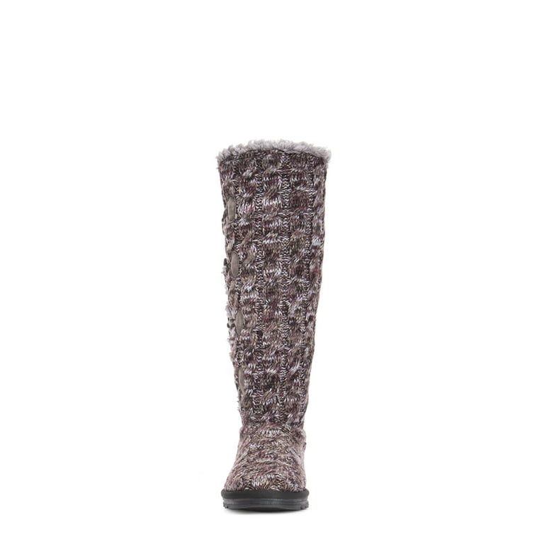 MUK LUKS Women s Felicity Boots Walmart