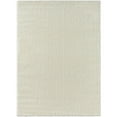 thumbnail image 3 of Luxe Weavers Fluffy Shag White 6x9 Area Rug Plush Bedroom Carpet, 3 of 9