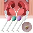 thumbnail image 2 of Glass Manual Style Ear Wax Tonsil Stone Remove Tool for Mouth Care, 2 of 5