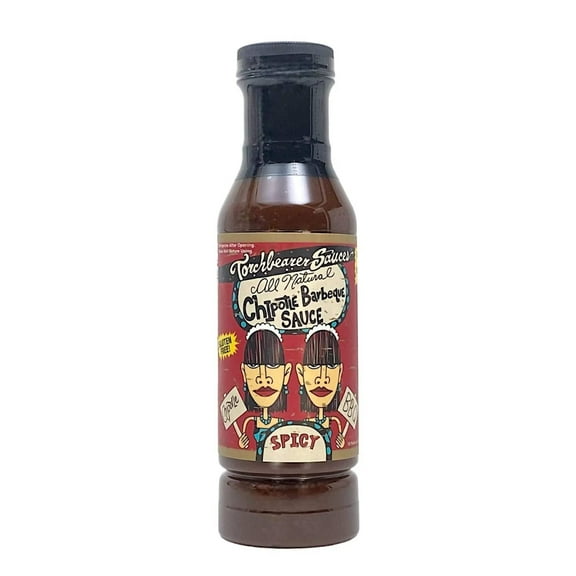 TorchBearer Sauces Chipotle BBQ