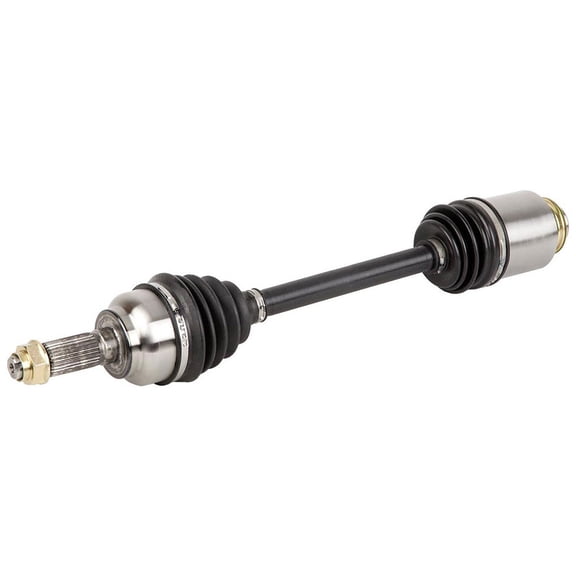 For Mazda 3 & 5 Front Right Passenger Side CV Axle Shaft - BuyAutoParts