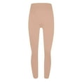 thumbnail image 4 of Brondbend High Waisted Leggings Yoga Pants for Women Solid Color Elastic Waist Belly Control Athletic Jogger Fall Winter Slim Trendy Workout Tights in Versatile Sizes and Colors, 4 of 4