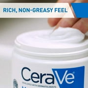 CeraVe Normal to Dry Skin Body Moisturizing Cream, 16 oz