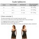 thumbnail image 3 of Ropa de dormir negra con cuello en V para mujer, ropa de dormir de satén, camisón de encaje sin espalda, pijama Sexy con tirantes ajustables para el hombro, 3 of 6