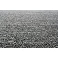 thumbnail image 4 of Granada Liora Charcoal Gray Ivory and White Polypropylene Area Rug, 4 of 7