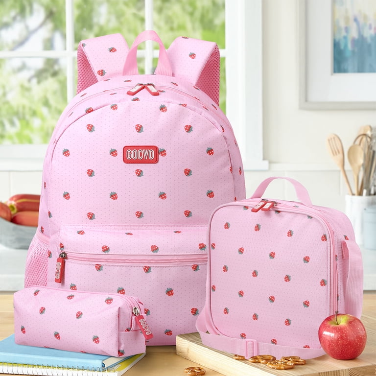 gazigo pink mini backpack James Global Chateau and color Guess Girls Pink Logo Backpack