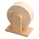 thumbnail image 2 of Rodillo De Hámster Rodillo para hámster, juguete para correr de madera, conejillo de Indias, jaula giratoria Gerbi (S) Wdftyju  Libre de BPA, 2 of 4