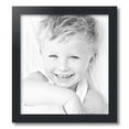 thumbnail image 2 of ArtToFrames 16x18 inch Black Picture Frame, Black Wood Poster Frame (4103), 2 of 8