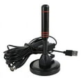 thumbnail image 1 of 1280 Miles Ranges Antenna TV Digital Skywire* 4K Antena Digital Indoor 1080P HD, 1 of 15