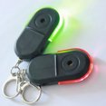 thumbnail image 3 of Bearachild Alarma antipérdida de llave ABS, reemplazo portátil, iluminación LED alimentada por colorida, Control de sonido, Cadenas y protecciones para puertas de seguridad Rojo, 3 of 6