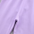 thumbnail image 2 of Girls Stretch Leggings Kids Soft Snow Patterns Yoga Pants Ankle Length Multipack 3-10 Years, 2 of 6