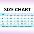 thumbnail image 3 of Towmus Womens 3/4 Length Sleeve Cotton Tops Summer Casual Short Sleeve Button V Neck Shirts Basic Loose Tunic Tops Blouse, 3 of 5