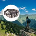 thumbnail image 4 of Yuarrent Riñonera con hebilla, cremallera multifuncional, impermeable, camuflaje, para hombre, riñonera, deporte, Camping, escalada al aire libre Mochilas de mochilero camuflaje gris Yuarrent OD022570-05, 4 of 6