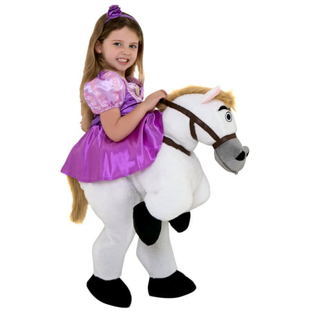 Toddler Rapunzel Ride On Costume
