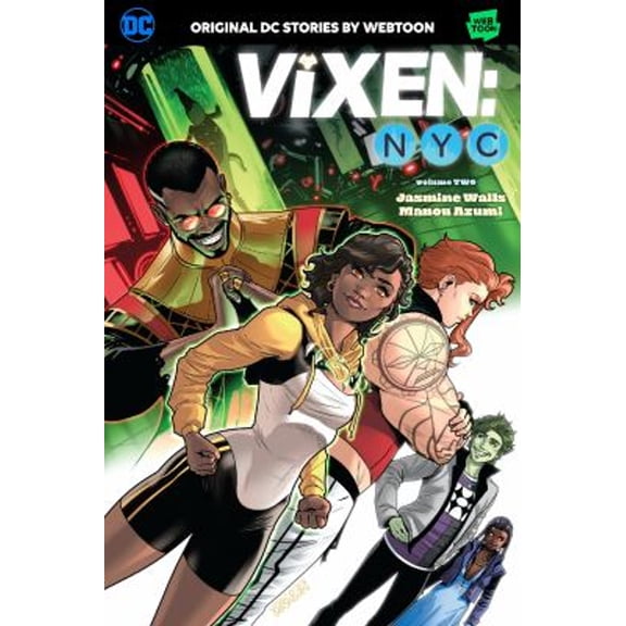 Pre-Owned Vixen NYC Volume Two (Paperback) 1779523378 9781779523372