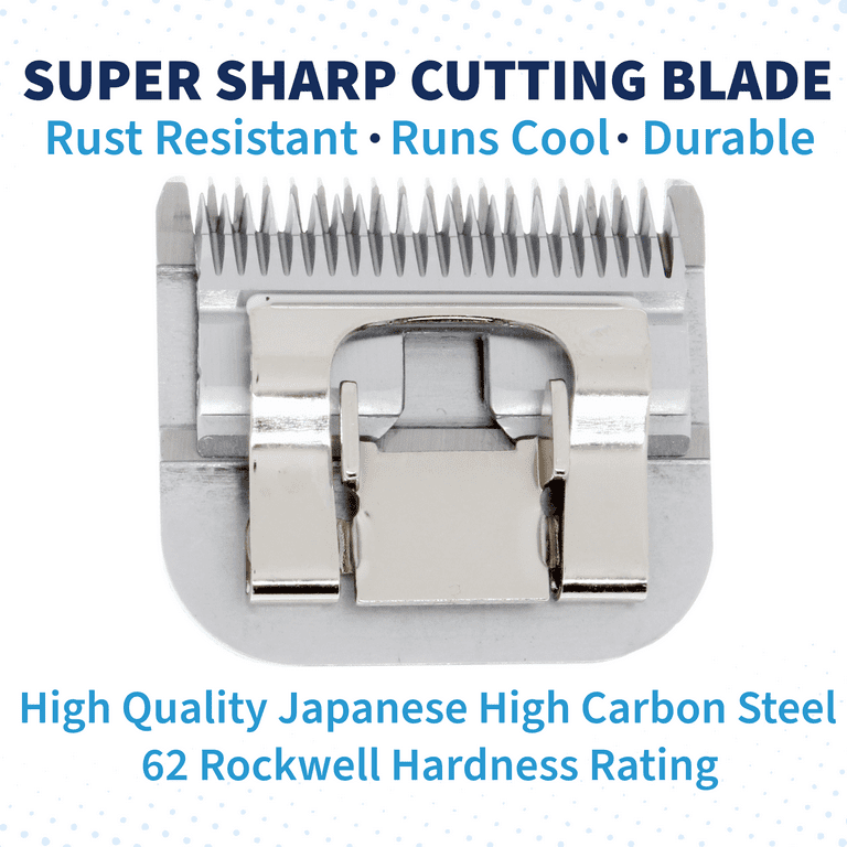 5f blade dog grooming discount