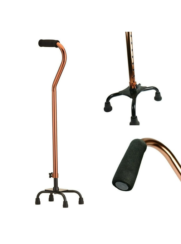 Quad Canes in Walking Canes