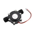 thumbnail image 4 of ARCADORA Micro Générateur Hydroélectrique Dispositif de Conversion d'Énergie Eau Sortie 5V 12V pour Alimentation d'Urgence Extérieure Éclairage LED, 4 of 13