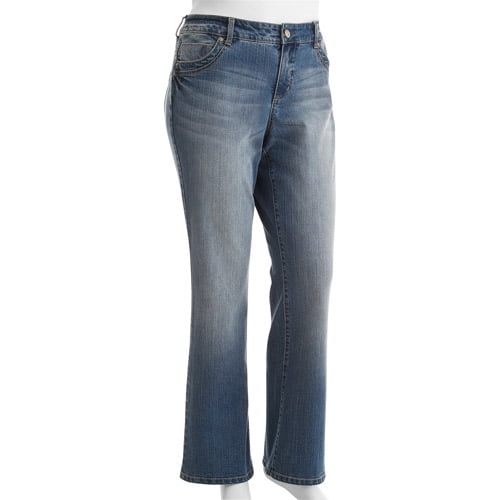 walmart just my size women's jeans