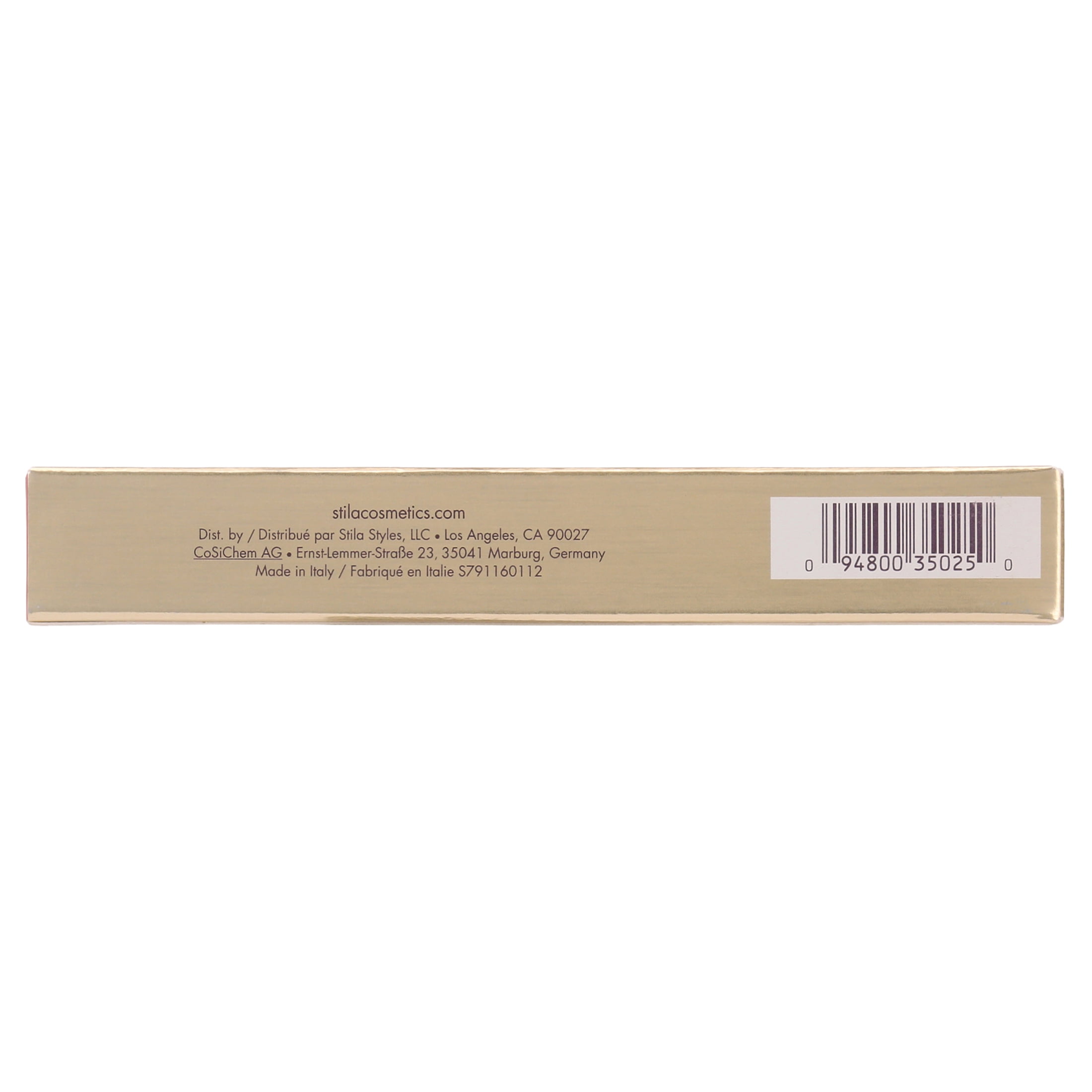 Stay All Day Liquid Lipstick - Baci by Stila for Women - 0.1 oz Lipstick