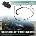 thumbnail image 2 of Manguera de radiador de coche para Ford Escape 2013-2016 No.BV6Z8B081A/BV6Z8B081B/GV6Z8B081K, 2 of 7