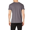 thumbnail image 2 of Stedman - Camiseta de cuello redondo modelo Stars Ben para hombre (Gris Pizarra), 2 of 3
