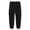 A_ Black, variant on Men's Hiking Cargo Pants with Multi-Pocket Ripstop Outdoor Tactical Pants Work Performance Camping Mountain Trousers Khaki S