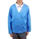 thumbnail image 1 of Suéter Cruzado Con Botón Uniforme Escolar Punto Roma 4 A 16, 1 of 4