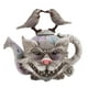 thumbnail image 1 of Arte hecho a mano gato tetera gato diablo gato creativo hogar decoraciones de escritorio C Afortunado Sencillez, 1 of 5