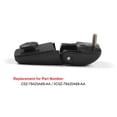 thumbnail image 3 of Left+Right Liftgate Back Car Window Glass HingesStrong Kit for 2003-2005 for Lincoln, 3 of 4
