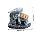 thumbnail image 4 of Matsuzay Kit de jardín de hadas, varios estilos, alta calidad, impermeable, hermosa decoración de terrario, amplia aplicación, diferentes Type3 NO3, 4 of 6