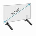thumbnail image 2 of Adjustable TV Stand Mount for 32-65 Inch TVs, Durable Metal Base Bracket for Flat Screen Televisions, 2 of 4