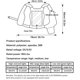 thumbnail image 4 of Yuarrent Chaleco calefactable Chaleco calefactor eléctrico Chaqueta calefactable para hombres y mujeres Suministros térmicos Yuarrent HA038179-00, 4 of 6