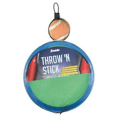 Grip Rite, Throw N' Stick, Assorted Colors, Soft Touch Grip-Rite