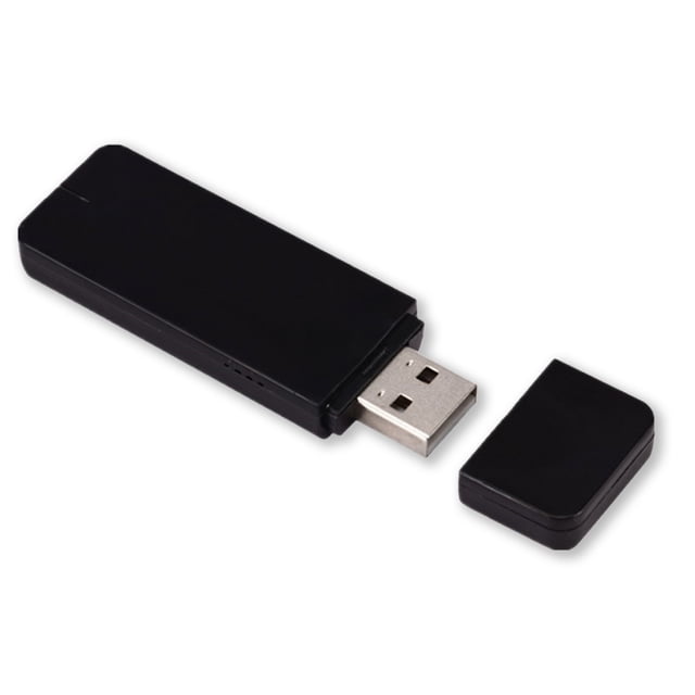 Methold Receptor WiFi inalámbrico de 300 Mbps adaptador portátil ordenador de escritorio accesorio de tarjeta de red externa para el hogar y Cables de computadora