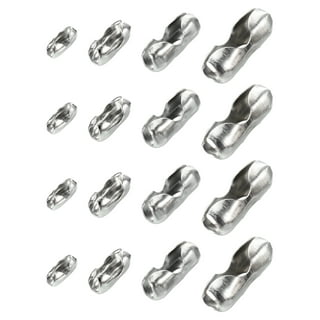 Fasteners for Ball Chains (1000 pieces)