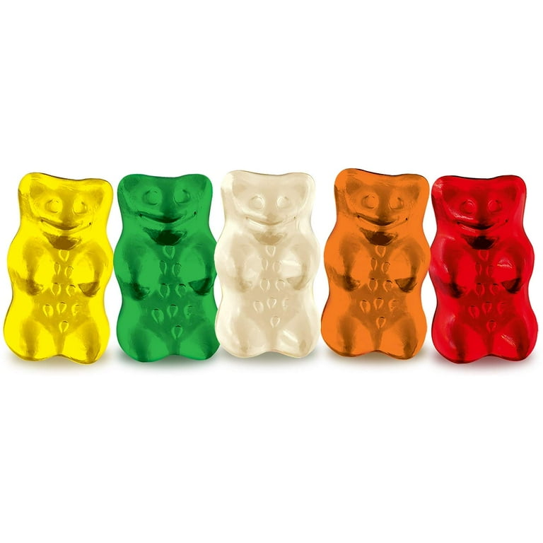 Haribo Gold Bears Gummi Candy 5.0oz Pack 4 - Walmart.com