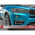 thumbnail image 3 of 3M Vinyl Car Wrapping Film 2080 Satin Ocean Shimmer S327 Air Bubble Free - 5ft x 23ft, 3 of 10