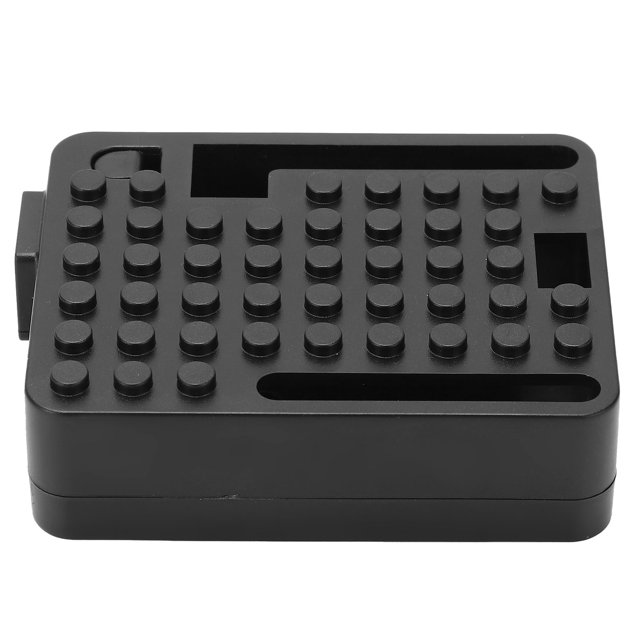 Placa de desarrollo tipo G Carcasa protectora Computadoras de placa única Carcasa de ABS con interruptor de reinicio ANGGREK Otros
