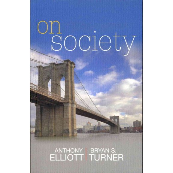 Pre-Owned On Society (Paperback) 0745648428 9780745648422