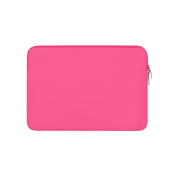 Funda para Laptop de 14 Pulgadas, Bolsa Protectora con Forro Suave, Cubierta Acolchada con Cremallera, Estuche de Transporte con Absorción de Impactos para Portátil, Chromebook